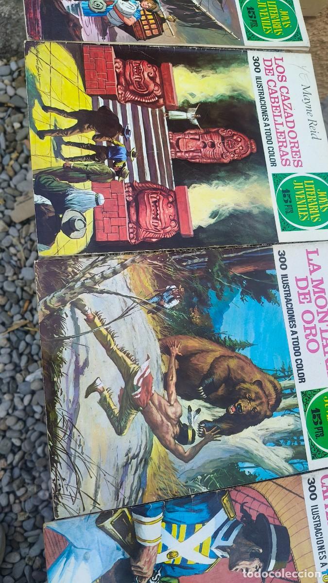 C&oacute;mics: 15 comics ann&eacute;e 60 tr&egrave;s bon &eacute;tat de conservation - Foto 8