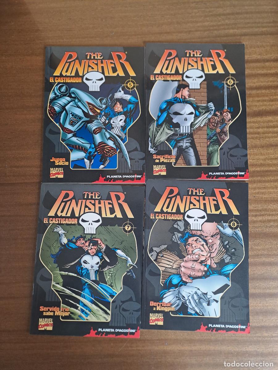 C&oacute;mics: THE PUNISHER , EL CASTIGADOR - Foto 2