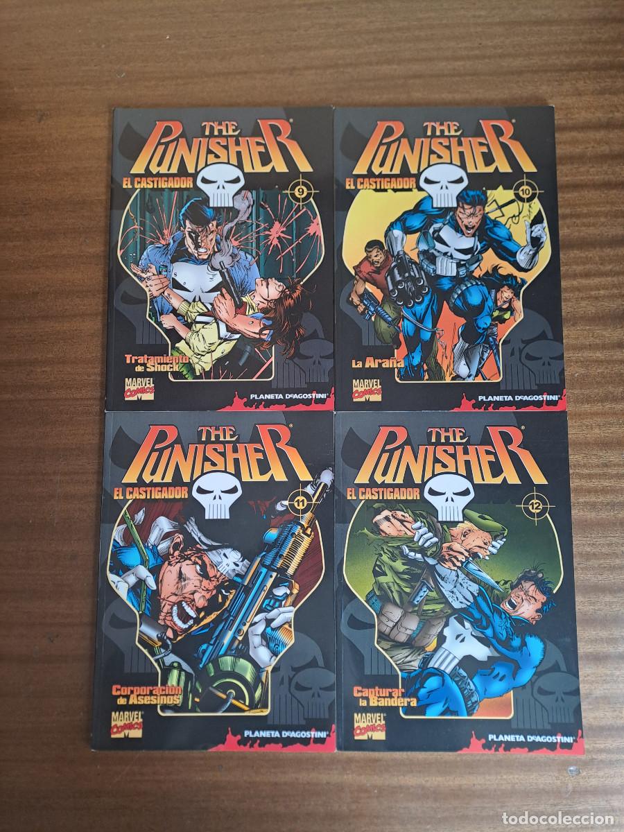 C&oacute;mics: THE PUNISHER , EL CASTIGADOR - Foto 3
