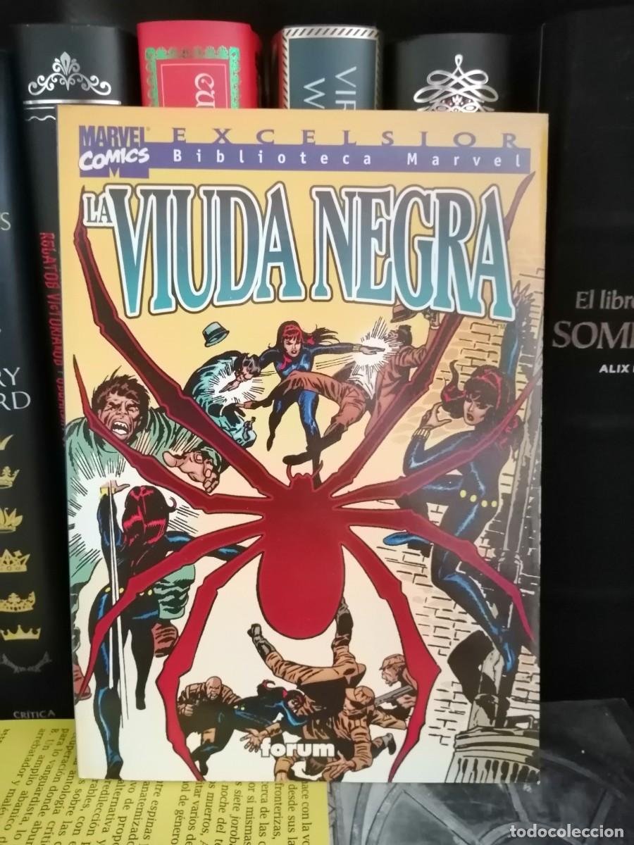 C&oacute;mics: La Viuda Negra (BM) Forum