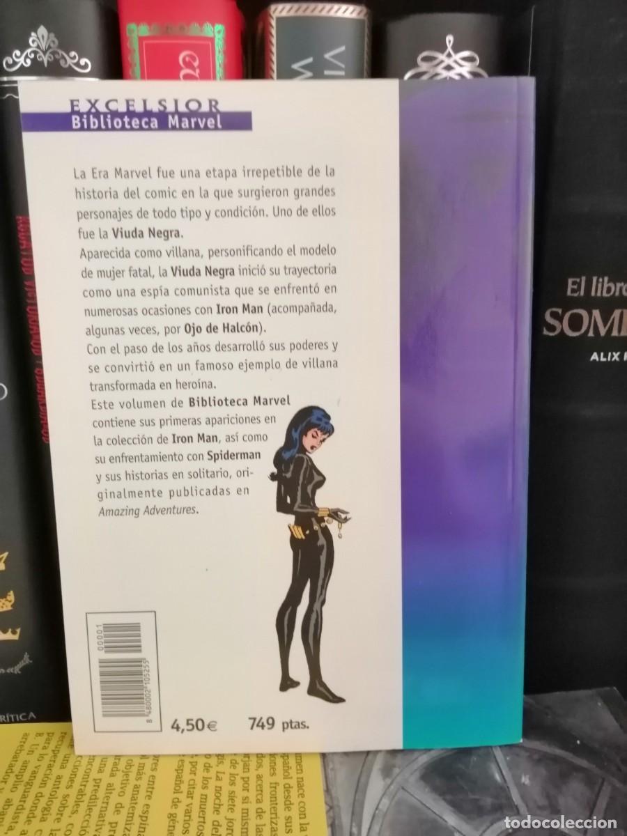 C&oacute;mics: La Viuda Negra (BM) Forum - Foto 2