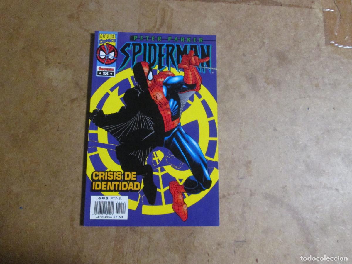 C&oacute;mics: Peter Parker - Spiderman - n&ordm; 18, forum