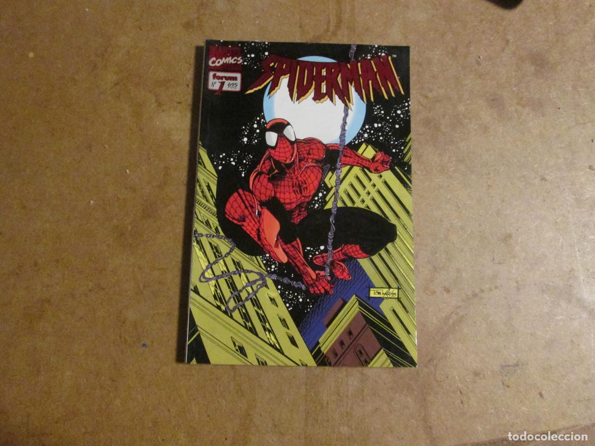 C&oacute;mics: Spiderman n&ordm; 1, vol. 2, forum