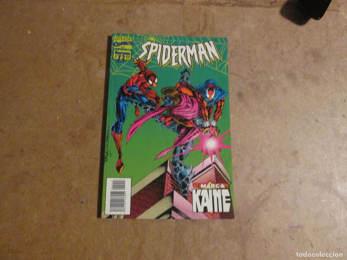 C&oacute;mics: Spiderman n&ordm; 13, vol. 2, forum