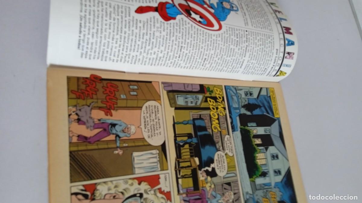 C&oacute;mics: CAPIT&Aacute;N AMERICA N&ordm; 6 &iexcl;Venganza! - Foto 3