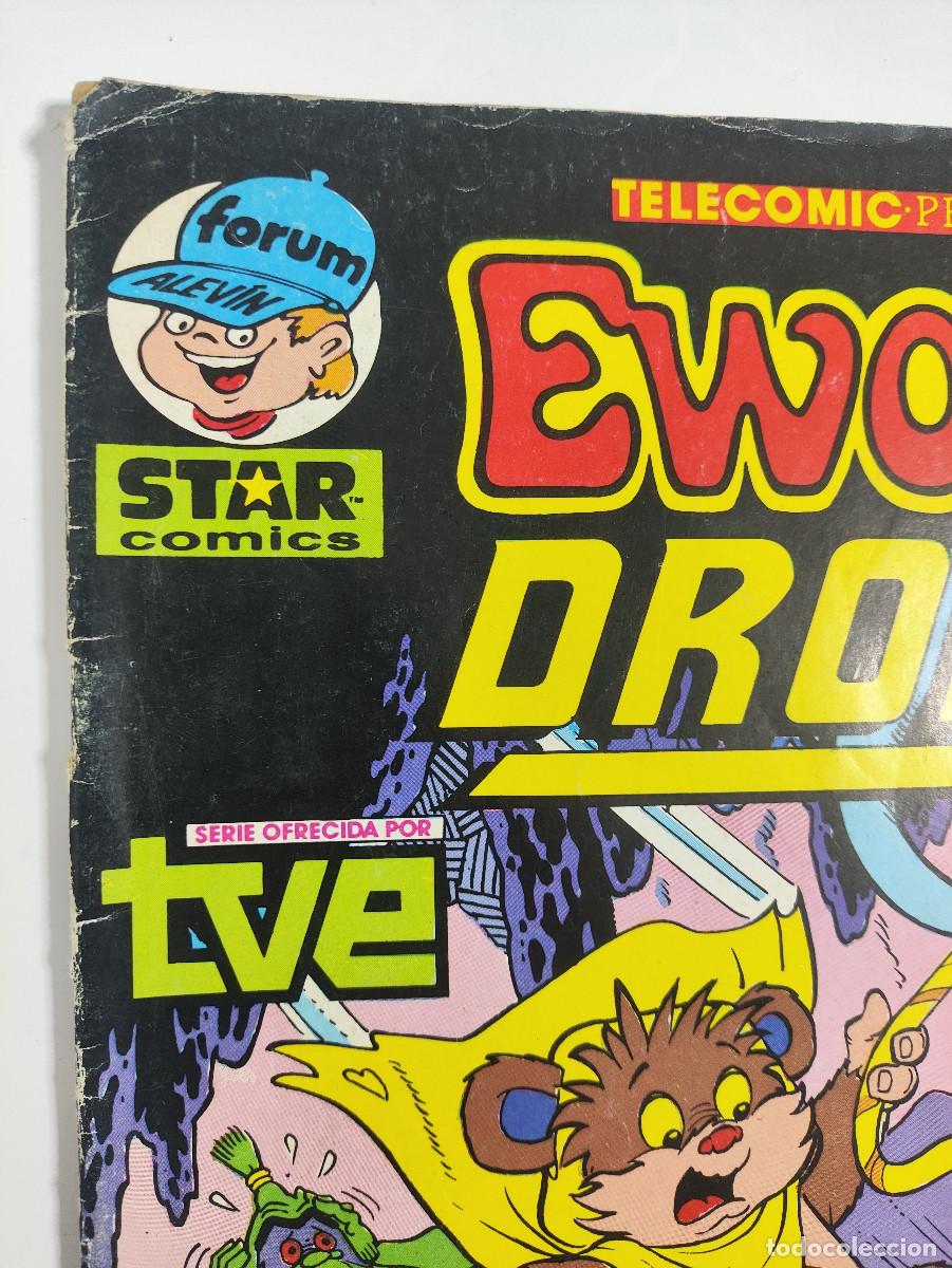 C&oacute;mics: Ewoks & Droids 27 &ndash; Star Comics / Comics Forum - Foto 2