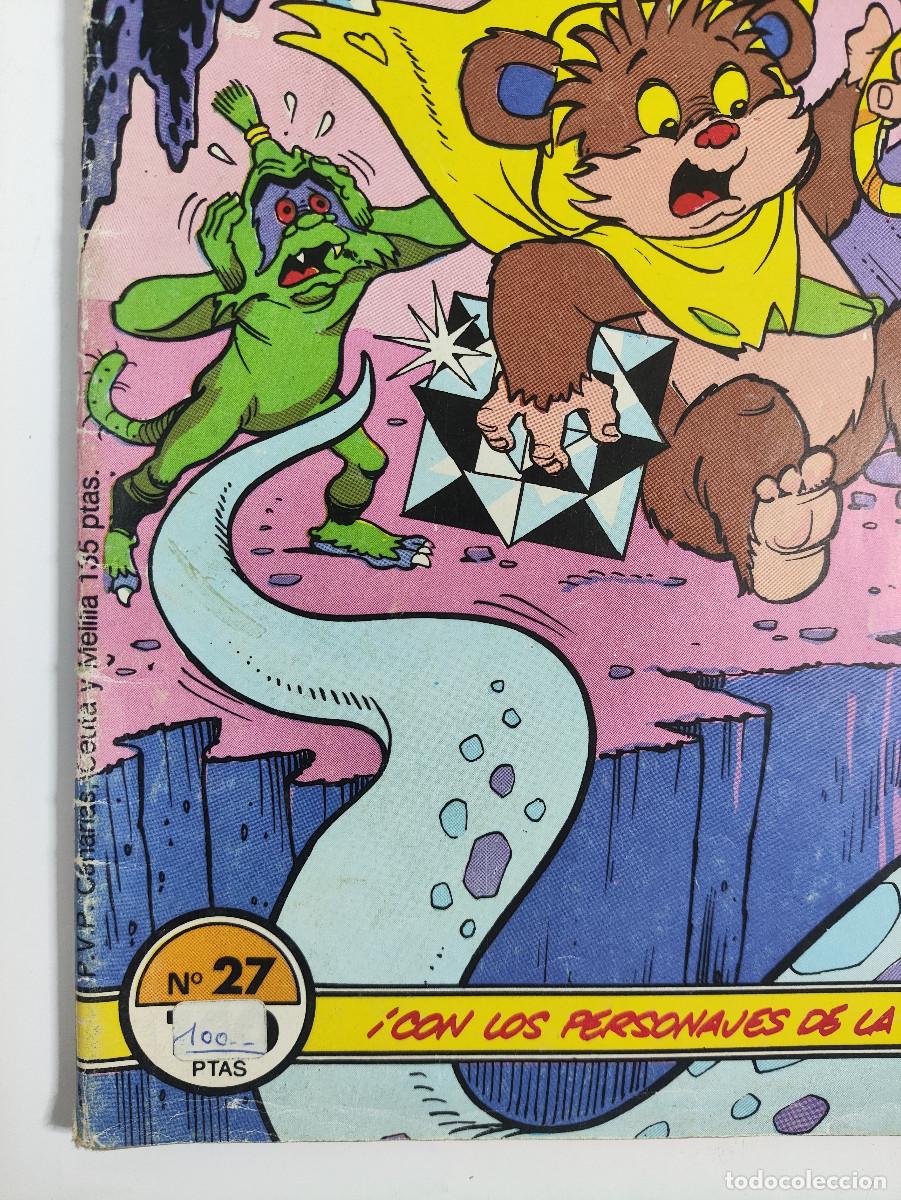 C&oacute;mics: Ewoks & Droids 27 &ndash; Star Comics / Comics Forum - Foto 3