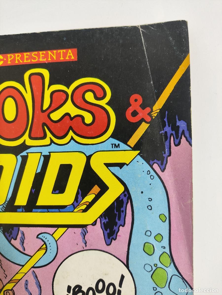 C&oacute;mics: Ewoks & Droids 27 &ndash; Star Comics / Comics Forum - Foto 4
