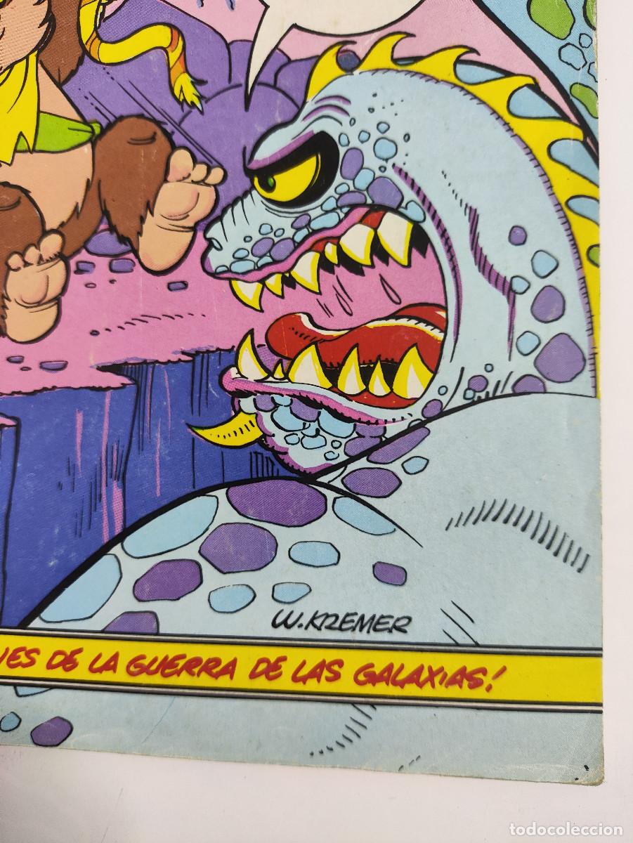 C&oacute;mics: Ewoks & Droids 27 &ndash; Star Comics / Comics Forum - Foto 5