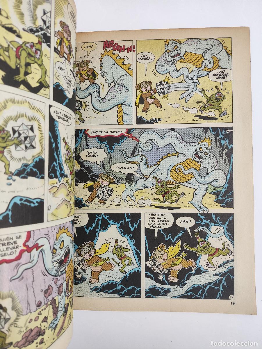 C&oacute;mics: Ewoks & Droids 27 &ndash; Star Comics / Comics Forum - Foto 8