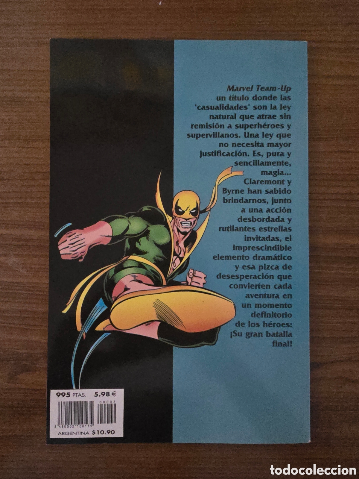 C&oacute;mics: SPIDERMAN,NUMERO 2 DE 3,(MARVEL COMICS FORUM) - Foto 3