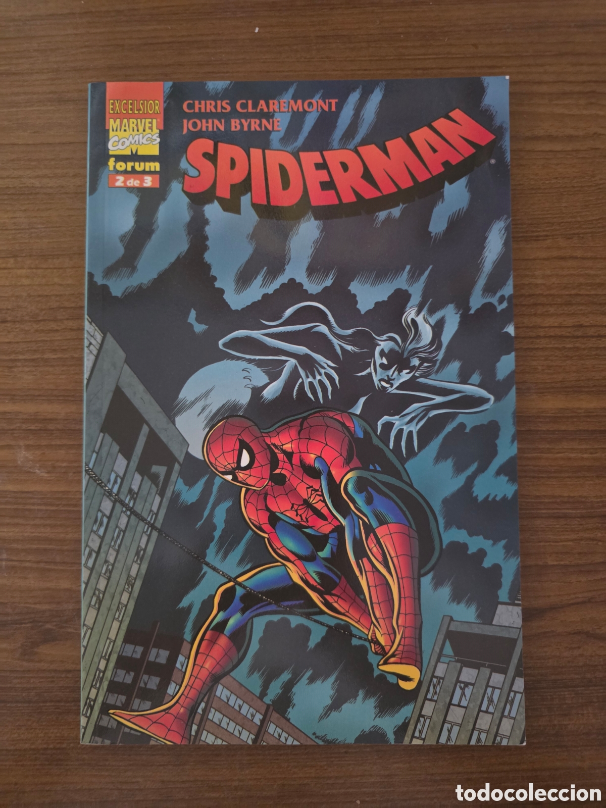 C&oacute;mics: SPIDERMAN,NUMERO 2 DE 3,(MARVEL COMICS FORUM)