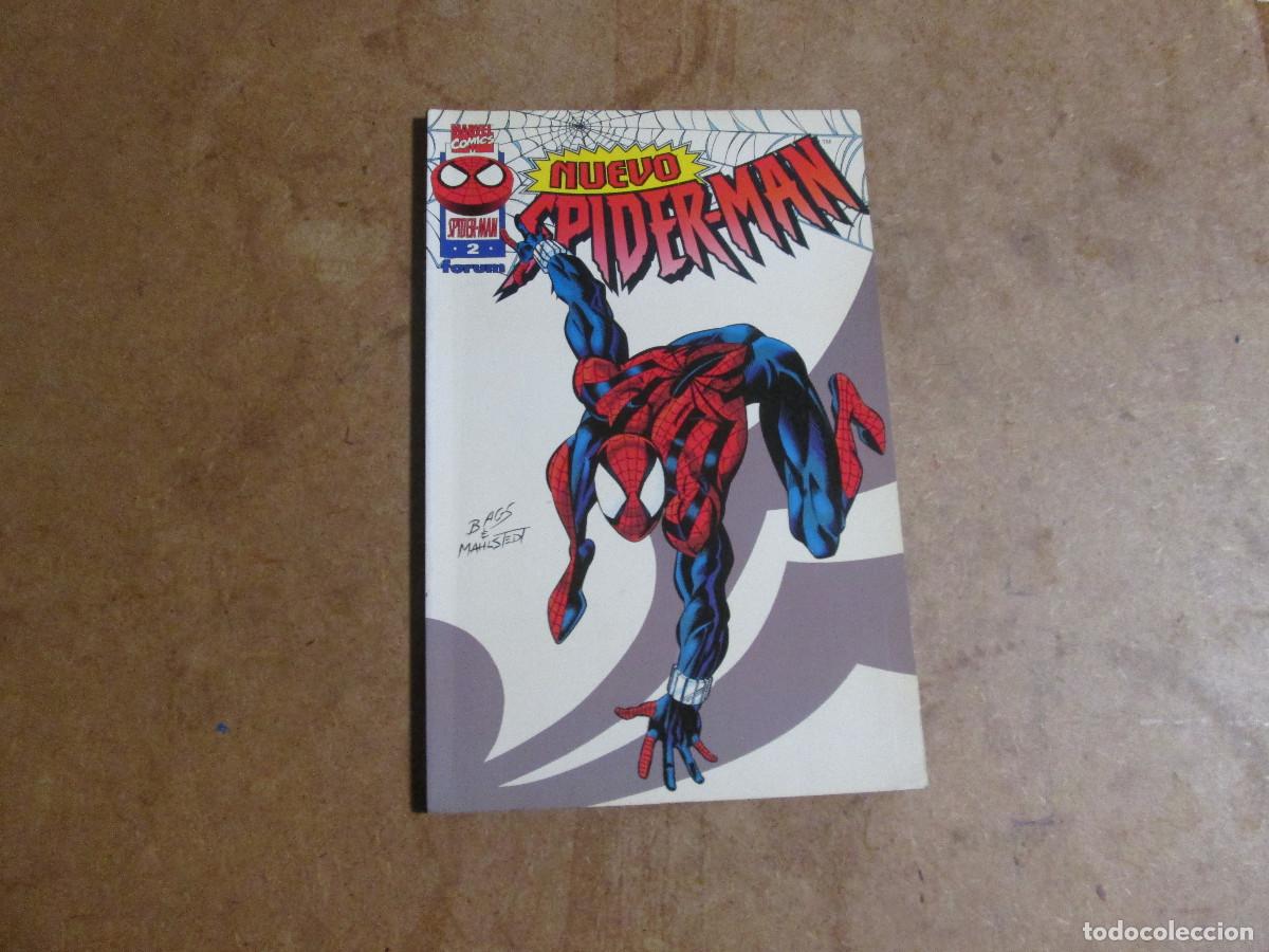 C&oacute;mics: Nuevo Spiderman n&ordm; 2, forum