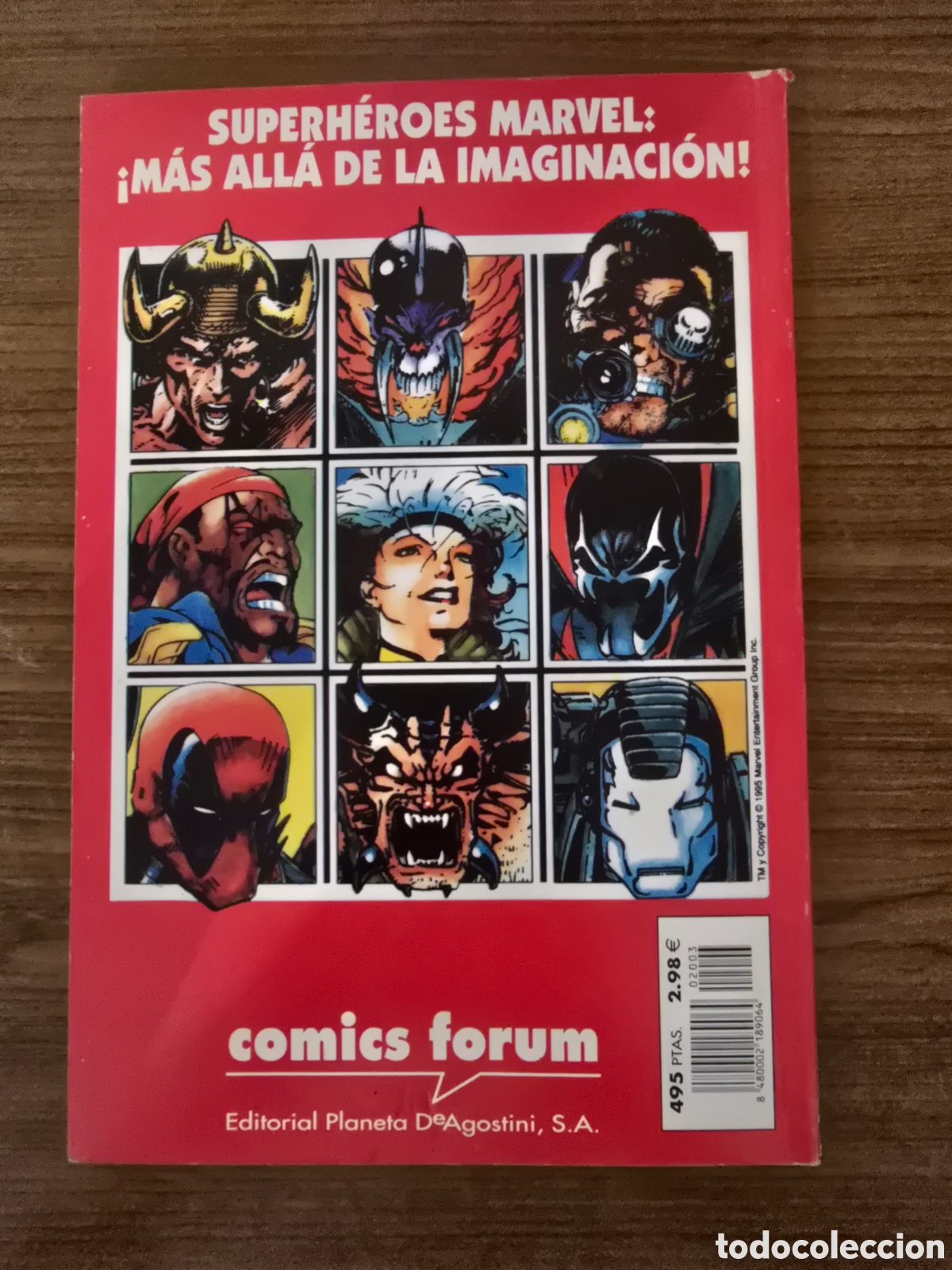 C&oacute;mics: GENERACION X,TOMO 3 DEL 13 AL 18,(COMICS FORUM) - Foto 2