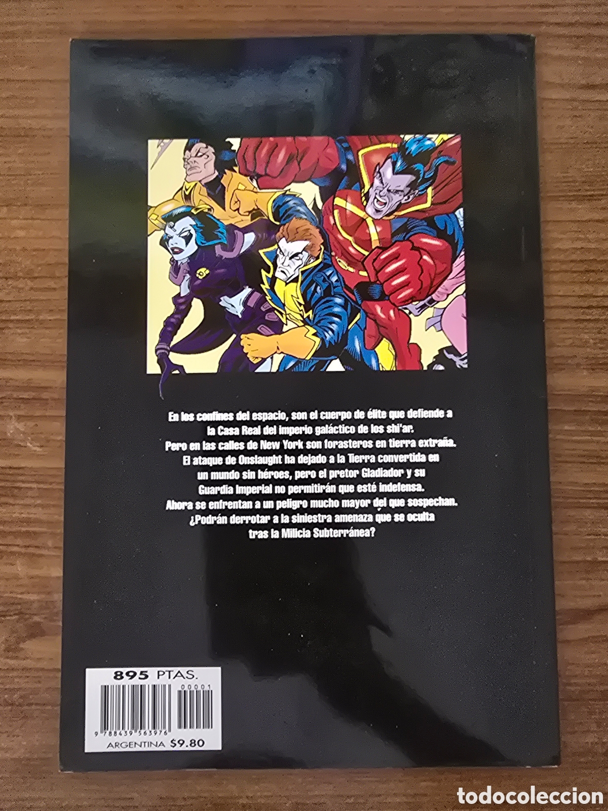 C&oacute;mics: GUARDIA IMPERIAL,(MARVEL COMICS-FORUM) - Foto 2