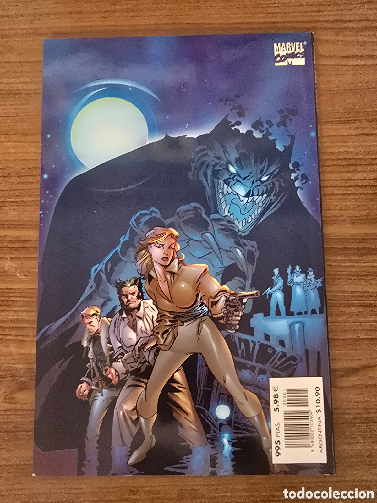 C&oacute;mics: X-MEN,AMIGOS VERDADEROS,(FORUM) - Foto 2