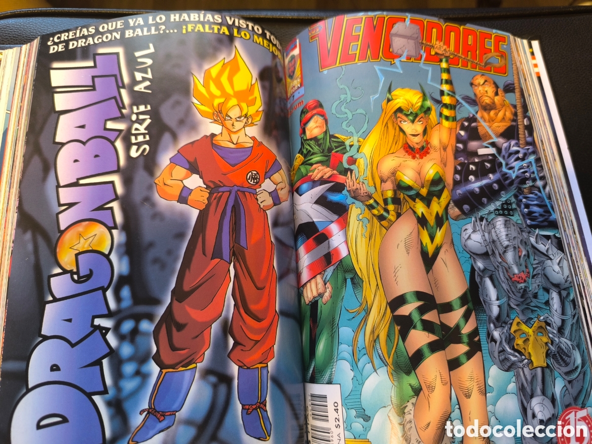 C&oacute;mics: Tomo los Vengadores 1 al 10 - Foto 8