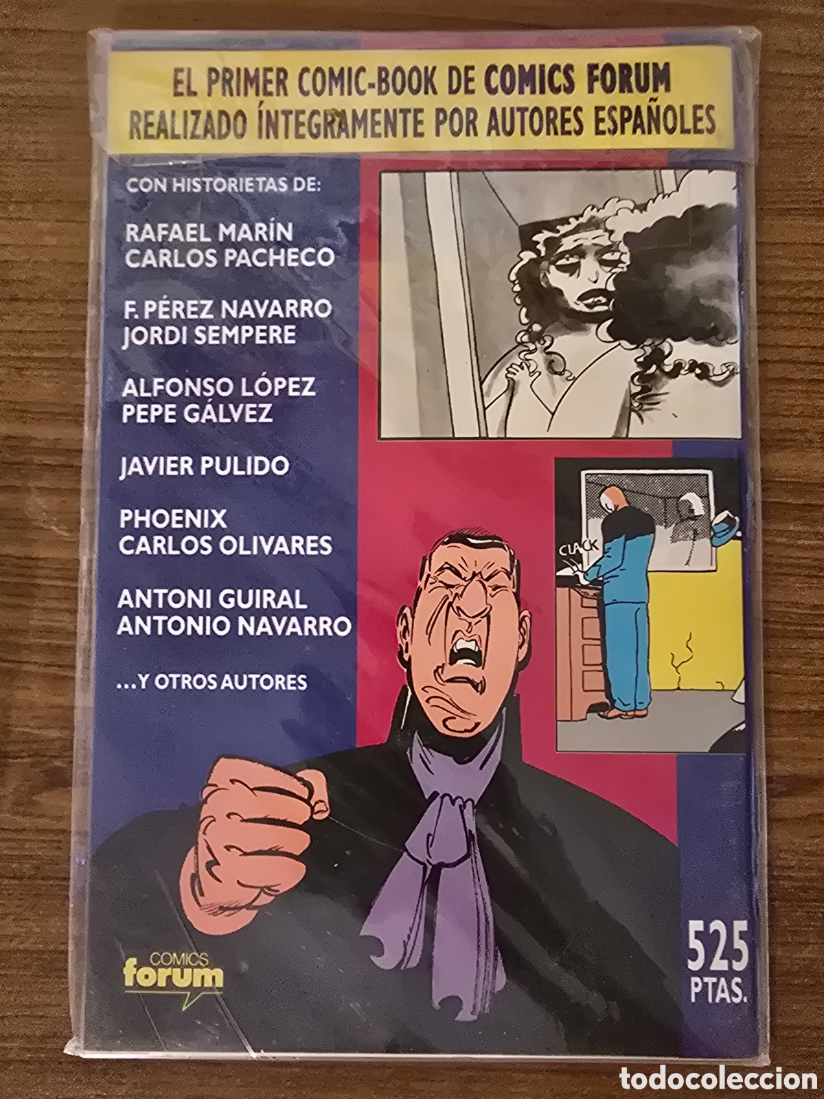 C&oacute;mics: ESPECIAL SALON DEL COMIC,(FORUM) - Foto 2
