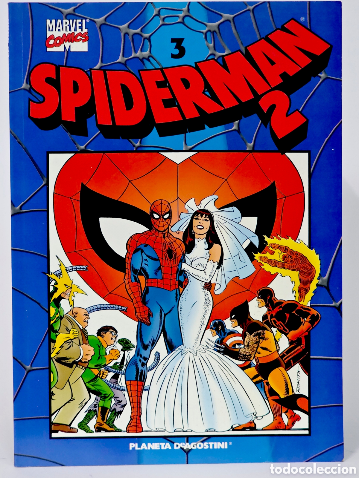 C&oacute;mics: C&Oacute;MIC SPIDERMAN 3 COLECCIONABLE (SPIDER-MAN) 2 PLANETA DEAGOSTINI FORUM MUY BUEN ESTADO