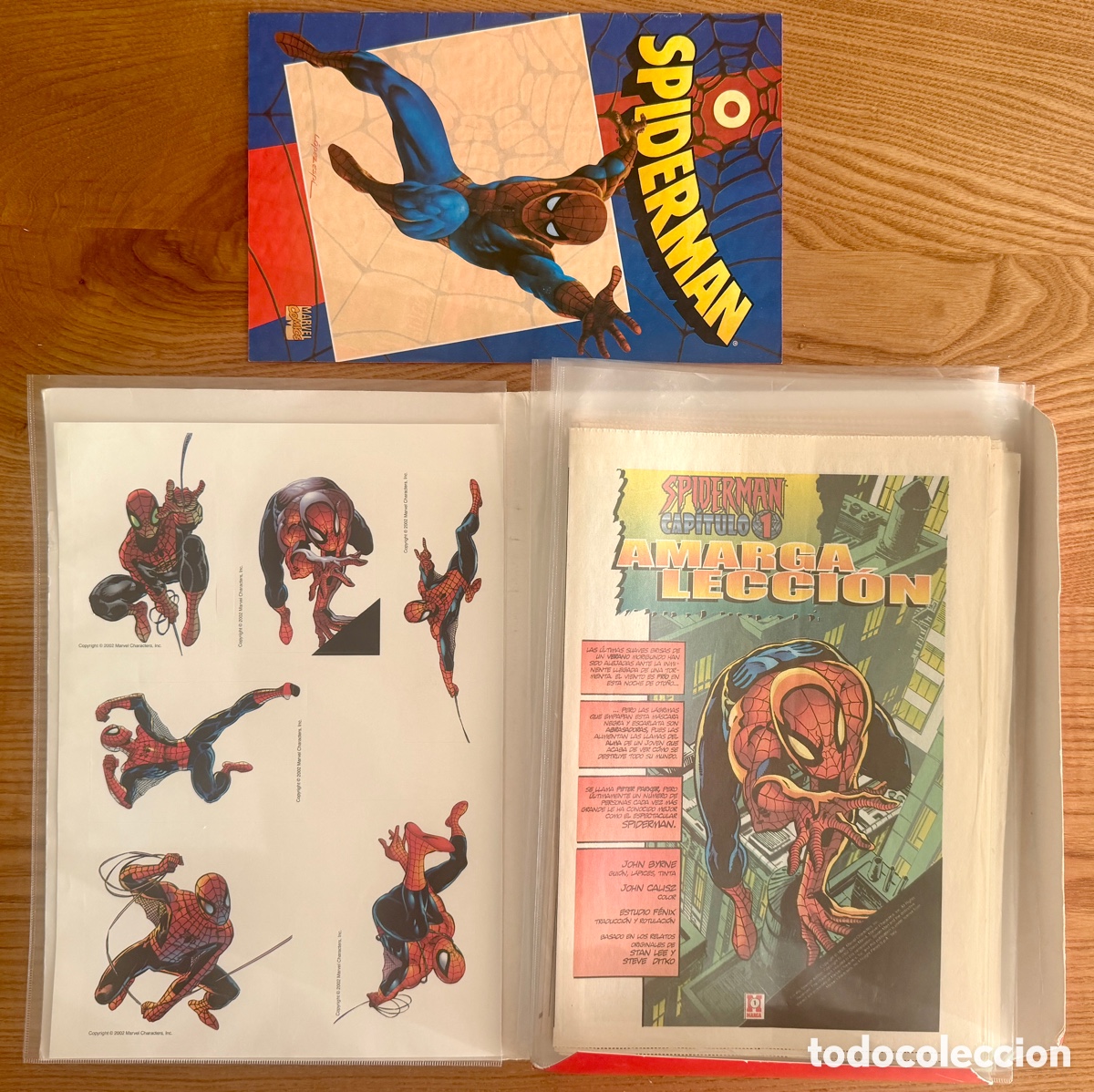 C&oacute;mics: C&oacute;mics Spiderman Cap&iacute;tulo 1 - Completa - Foto 2