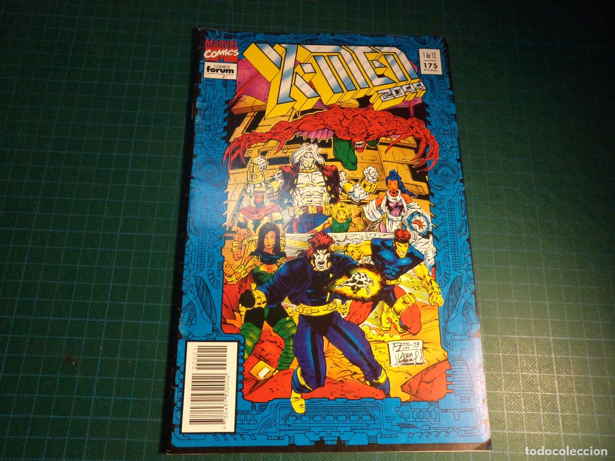 C&oacute;mics: X-Men 2099. N&ordm; 1. Forum. (Ref. 20-B)