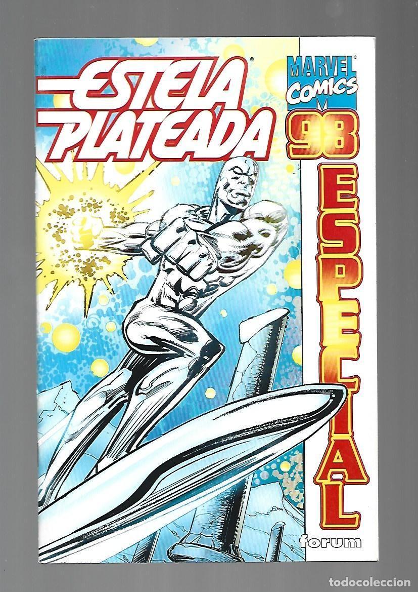 C&oacute;mics: Estela Plateada, especial 98, Forum, muy buen estado