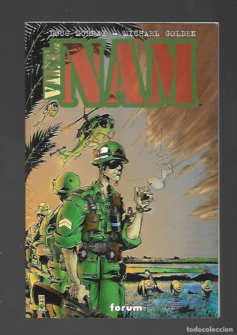 C&oacute;mics: Vietnam, 1998, Forum,, muy buen estado