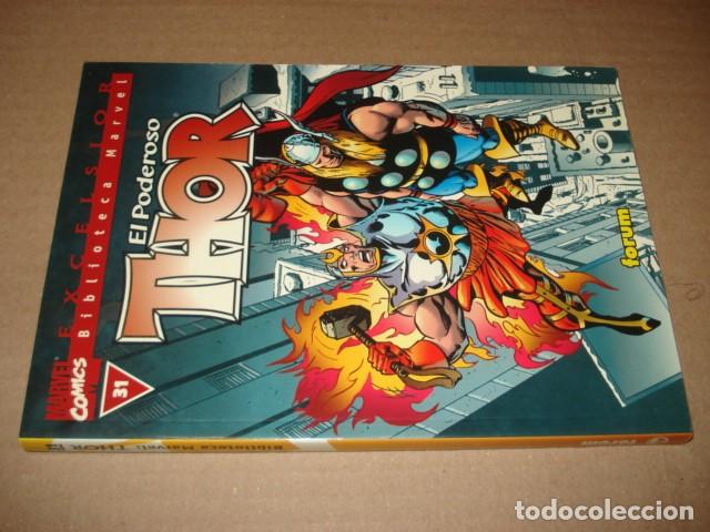 C&oacute;mics: Biblioteca Marvel: Thor, 31, 2003, Forum, muy buen estado