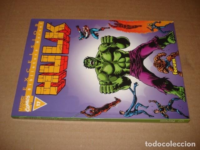 C&oacute;mics: Biblioteca Marvel: Hulk, 17, 2004, Panini, muy buen estado