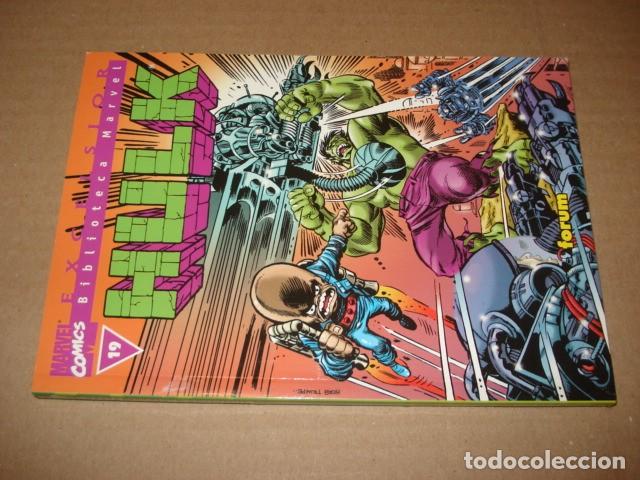 C&oacute;mics: Biblioteca Marvel: Hulk, 19, 2004, Panini, muy buen estado