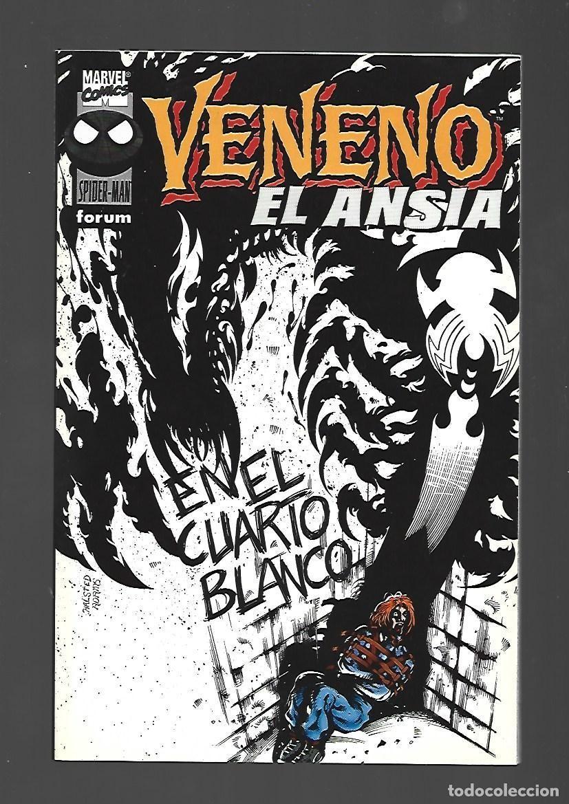 C&oacute;mics: Veneno: el ansia, 1997, Forum, muy buen estado