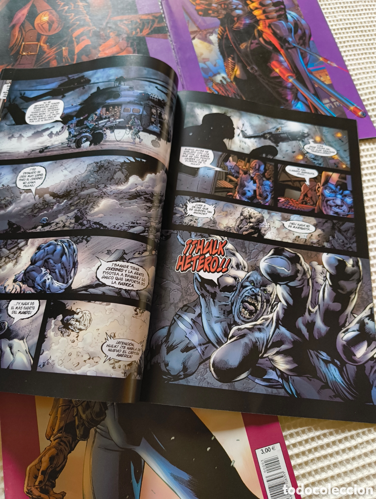 C&oacute;mics: The Ultimates Volumen 2, 1-4 (completa) - Foto 2