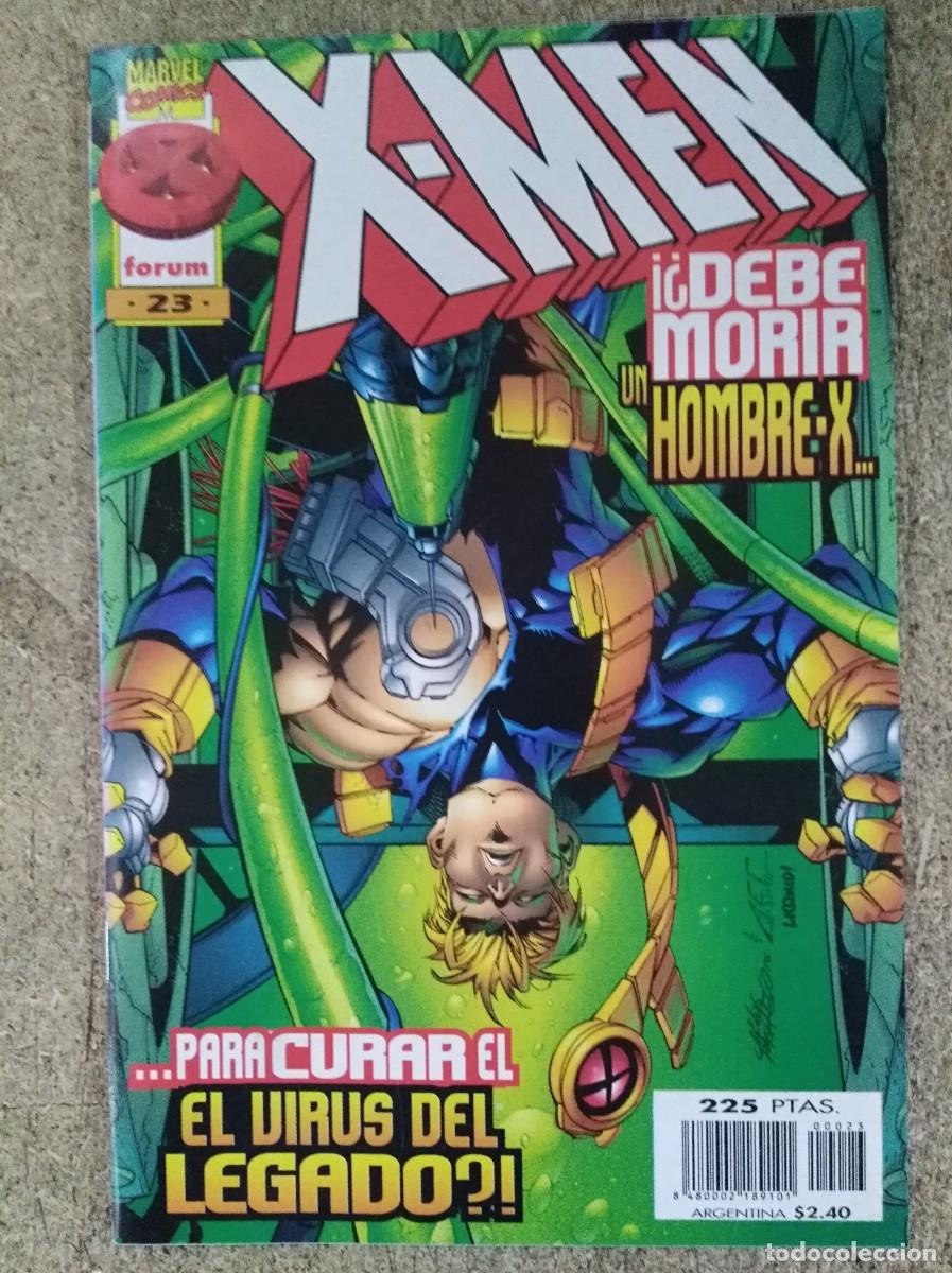 Comics: X-Men 23.Vol. 2.Marvel.Forum