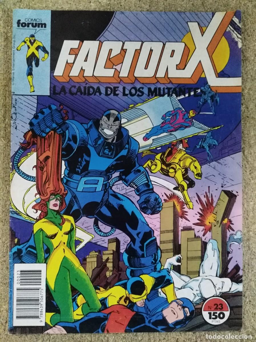 C&oacute;mics: Factor-X.23.Vol.1.Marvel.Forum