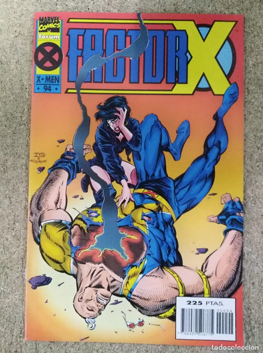 C&oacute;mics: Factor-X.94.Vol.1.Marvel.Forum