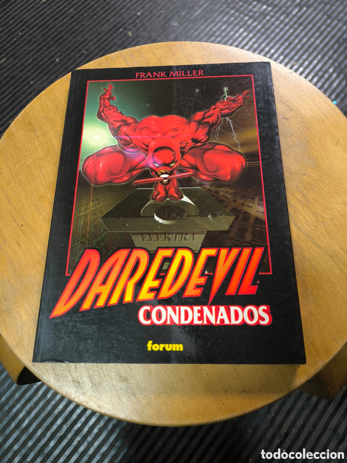 C&oacute;mics: Daredevil : Condenados (Forum)