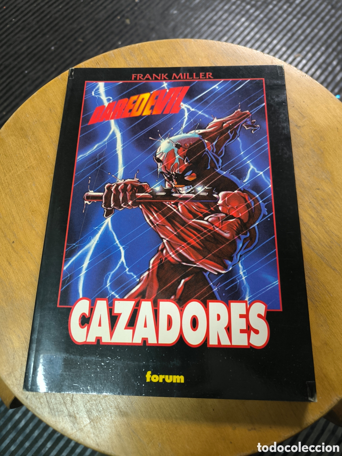 C&oacute;mics: Daredevil : Cazadores (Forum)