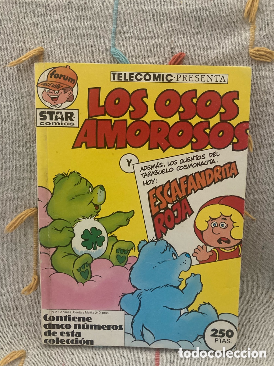 C&oacute;mics: Ewoks Droids Telecomic - Foto 4