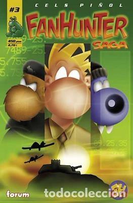 C&oacute;mics: Fanhunter Saga n&ordm; 3, Cels Pi&ntilde;ol. FORUM (NUEVO)