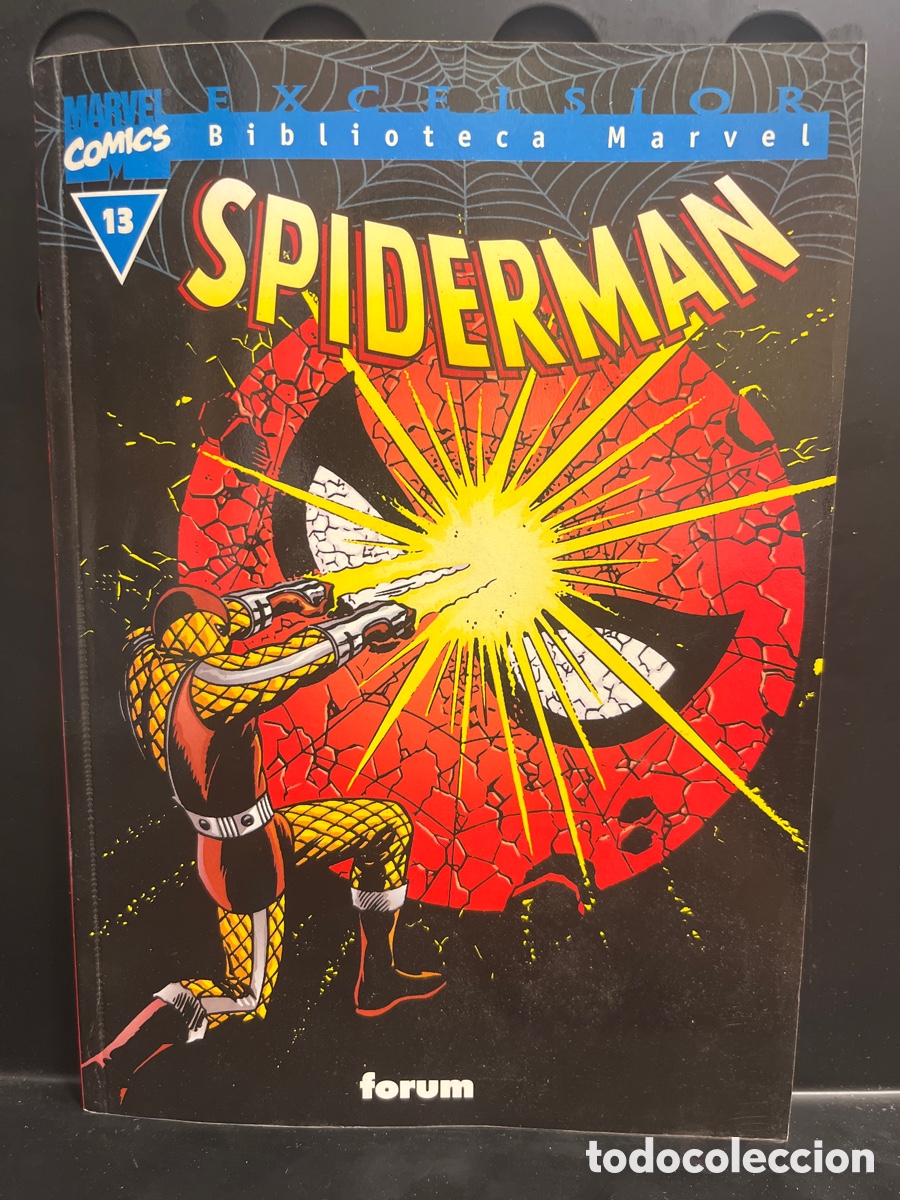 C&oacute;mics: SPIDERMAN N.13 BIBLIOTECA MARVEL EXCELSIOR ( 2003/2006 )