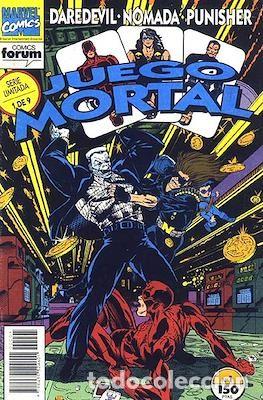 C&oacute;mics: Juego Mortal (1993-94) Completa (NUEVOS)
