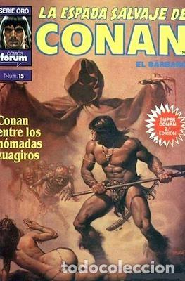 C&oacute;mics: Super Conan. La Espada Salvaje de Conan 2a ed. #15 (NUEVO)