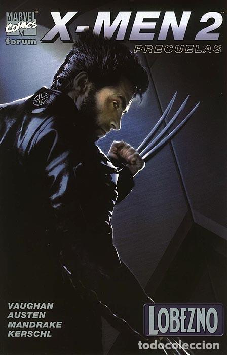 C&oacute;mics: X-MEN 2: PRECUELA - TOMO - FORUM