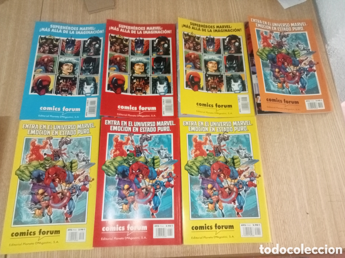 C&oacute;mics: 7 Comics X-MAN forum - Foto 2