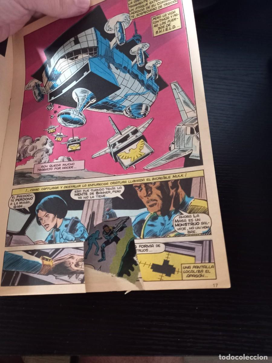 C&oacute;mics: La Masa. El incre&iacute;ble Hulk n&ordm; 35 - Foto 3