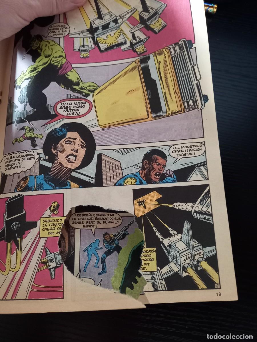 C&oacute;mics: La Masa. El incre&iacute;ble Hulk n&ordm; 35 - Foto 5