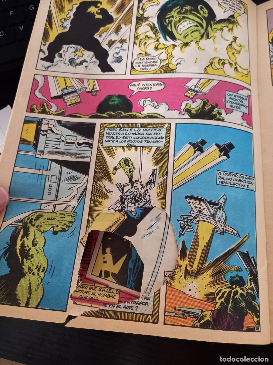 C&oacute;mics: La Masa. El incre&iacute;ble Hulk n&ordm; 35 - Foto 6
