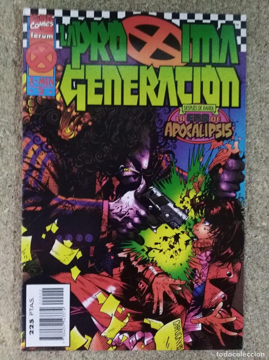 C&oacute;mics: La Proxima Generacion 2.Marvel.Forum
