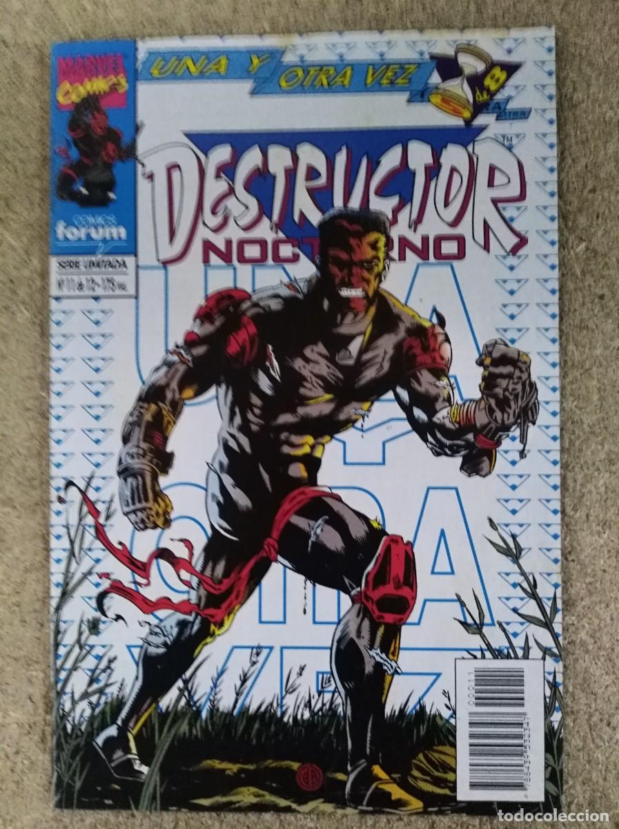 C&oacute;mics: Destructor Nocturno 11 (de 12).Marvel.Forum