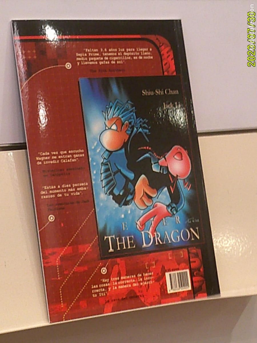 C&oacute;mics: OUTFAN PLAN B N&ordm; 2 CELS PI&Ntilde;OL - FORUM 2003 - Foto 2